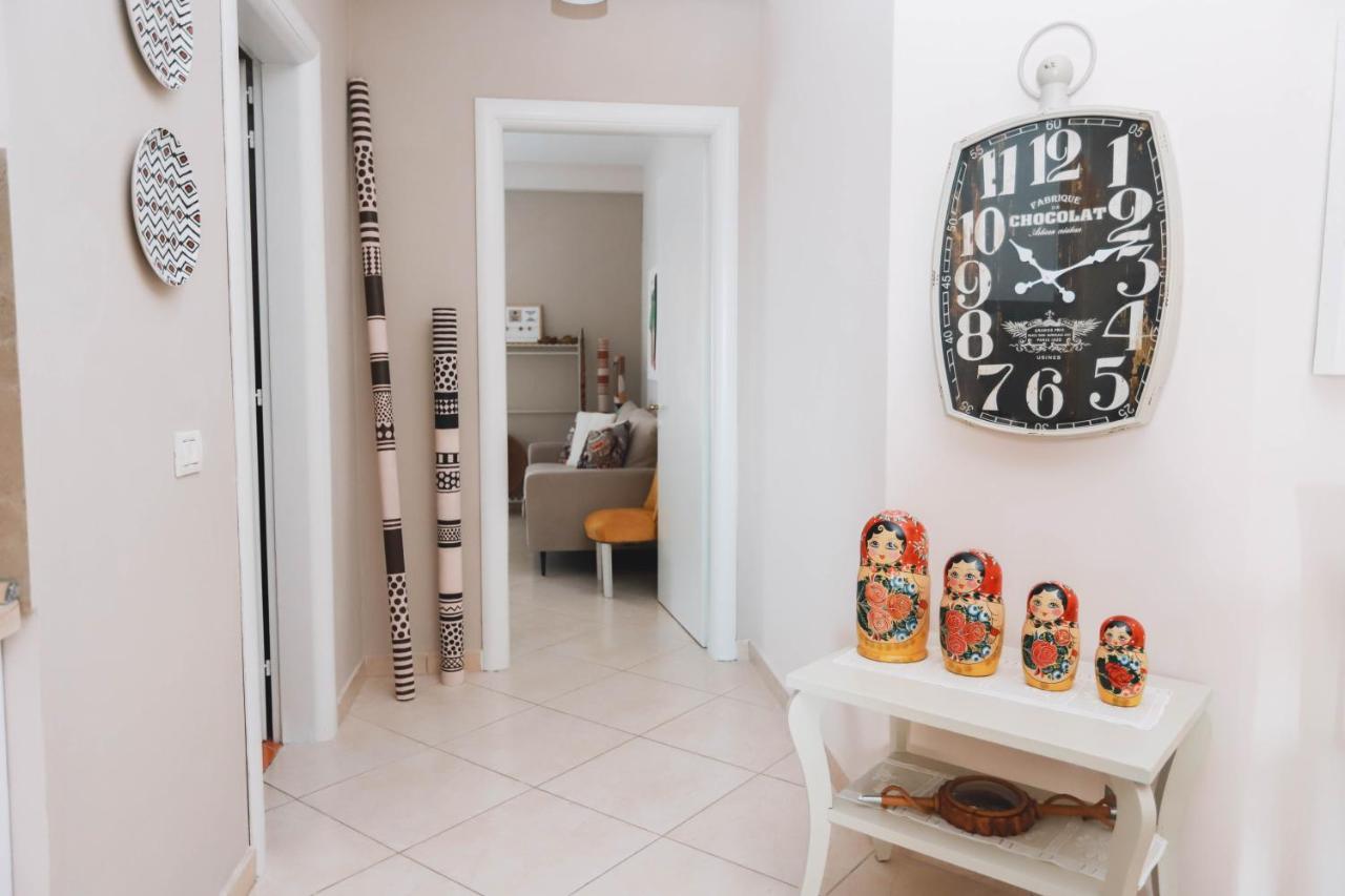 Large Apartment Near The Seaside Boulevard Lungomare Vlore Exterior photo