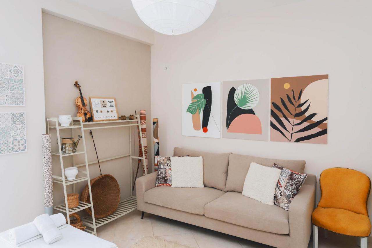 Large Apartment Near The Seaside Boulevard Lungomare Vlore Exterior photo